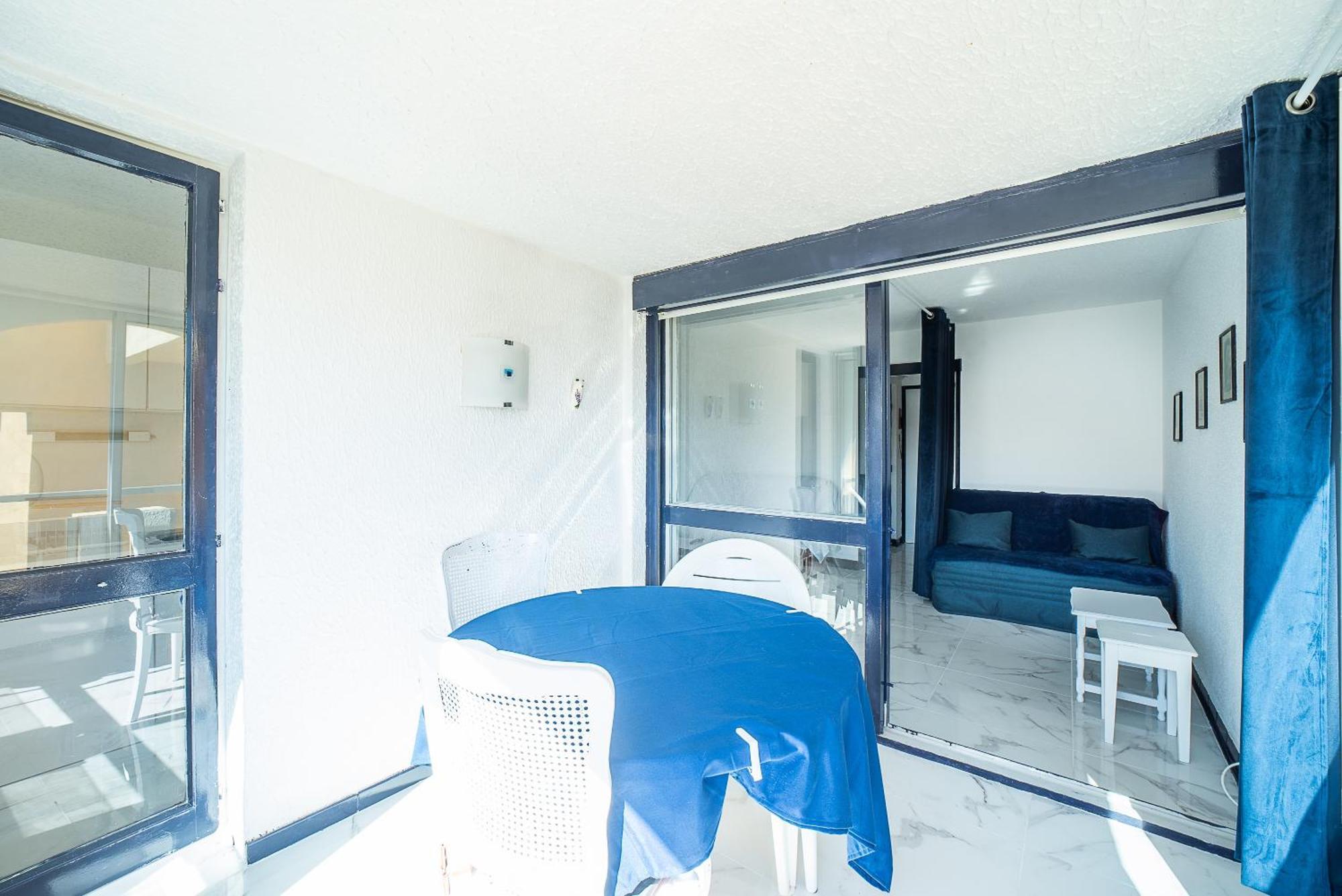 Vague Etoilee - Appt Avec Vue Mer Apartment Льокат Екстериор снимка