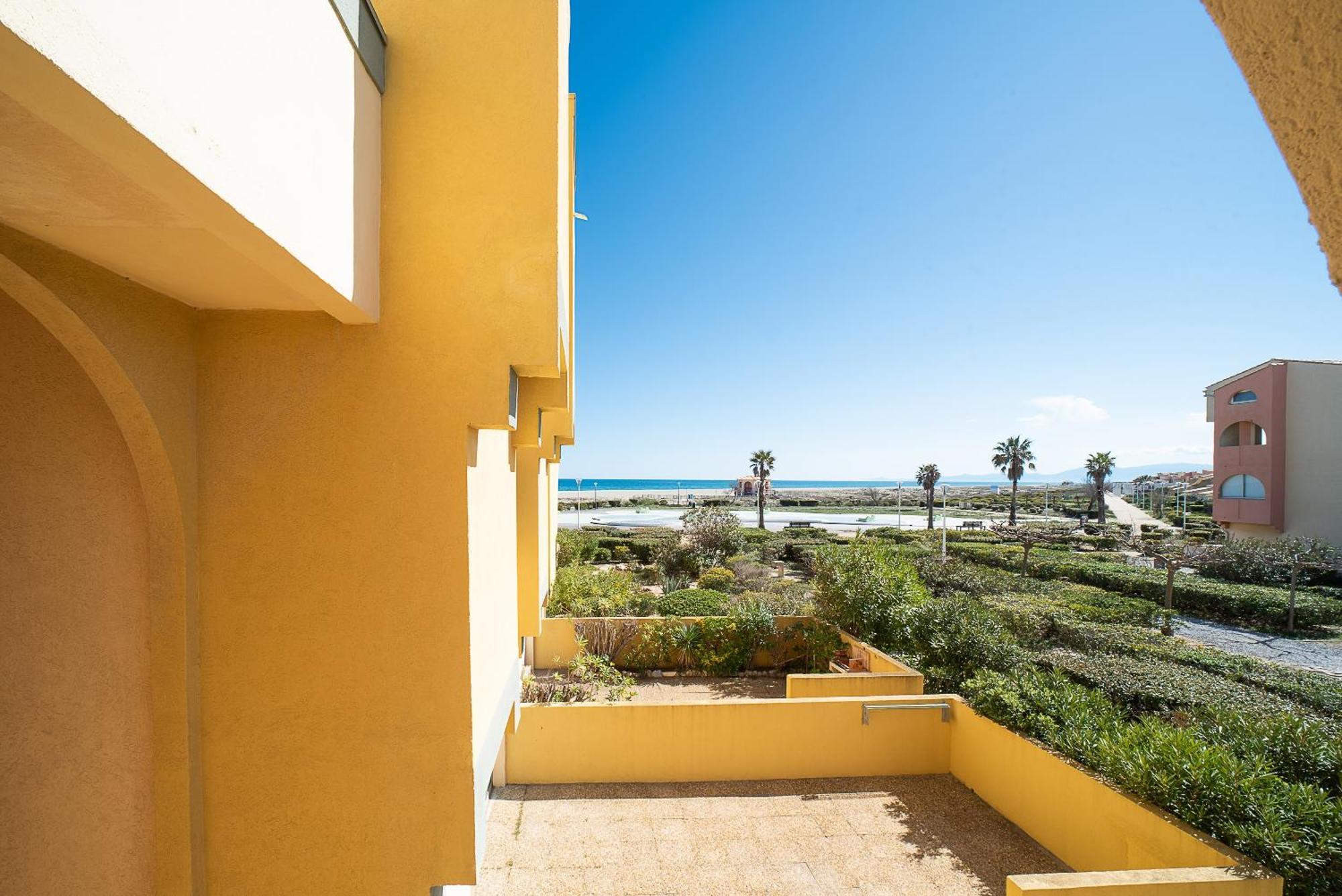 Vague Etoilee - Appt Avec Vue Mer Apartment Льокат Екстериор снимка