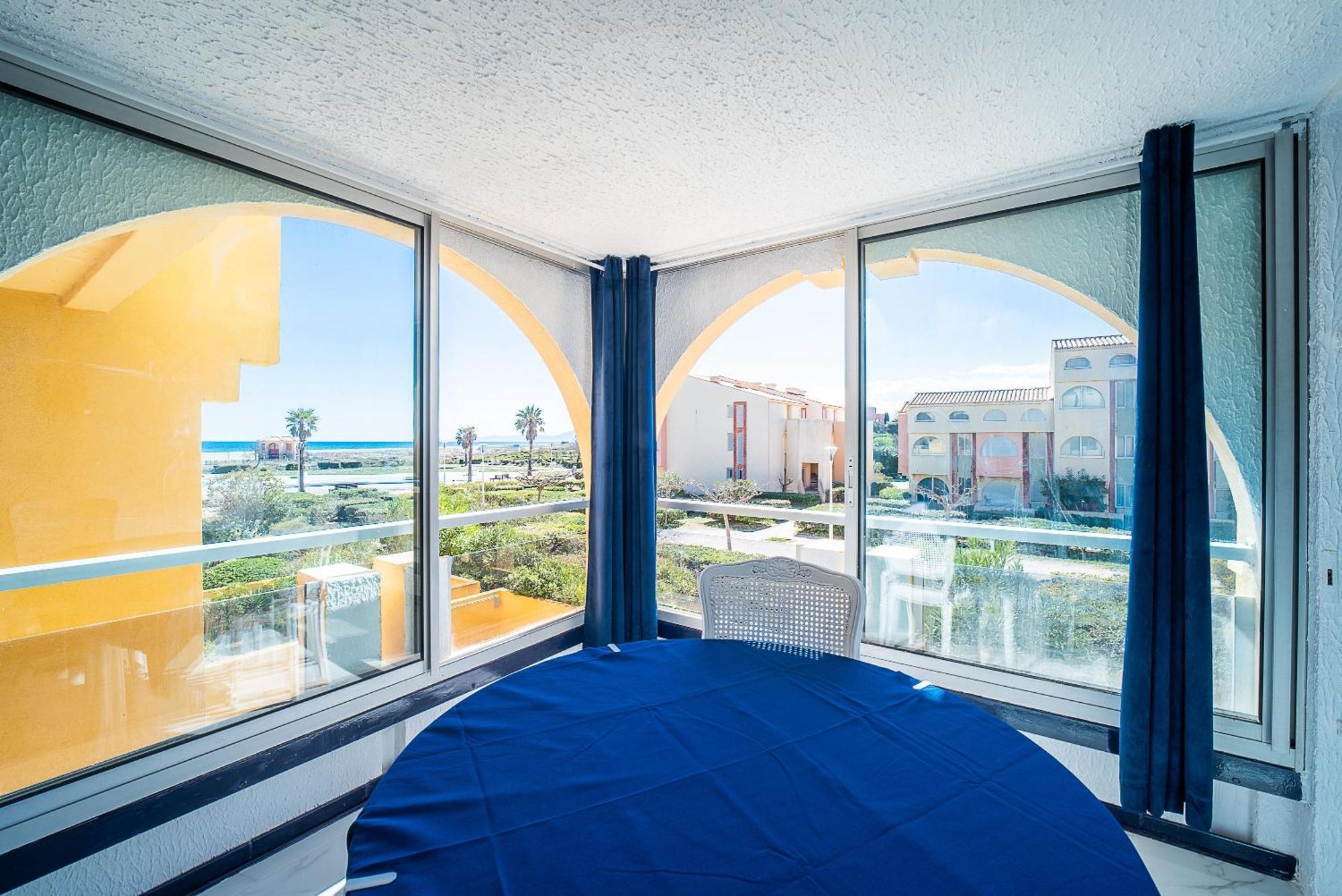 Vague Etoilee - Appt Avec Vue Mer Apartment Льокат Екстериор снимка