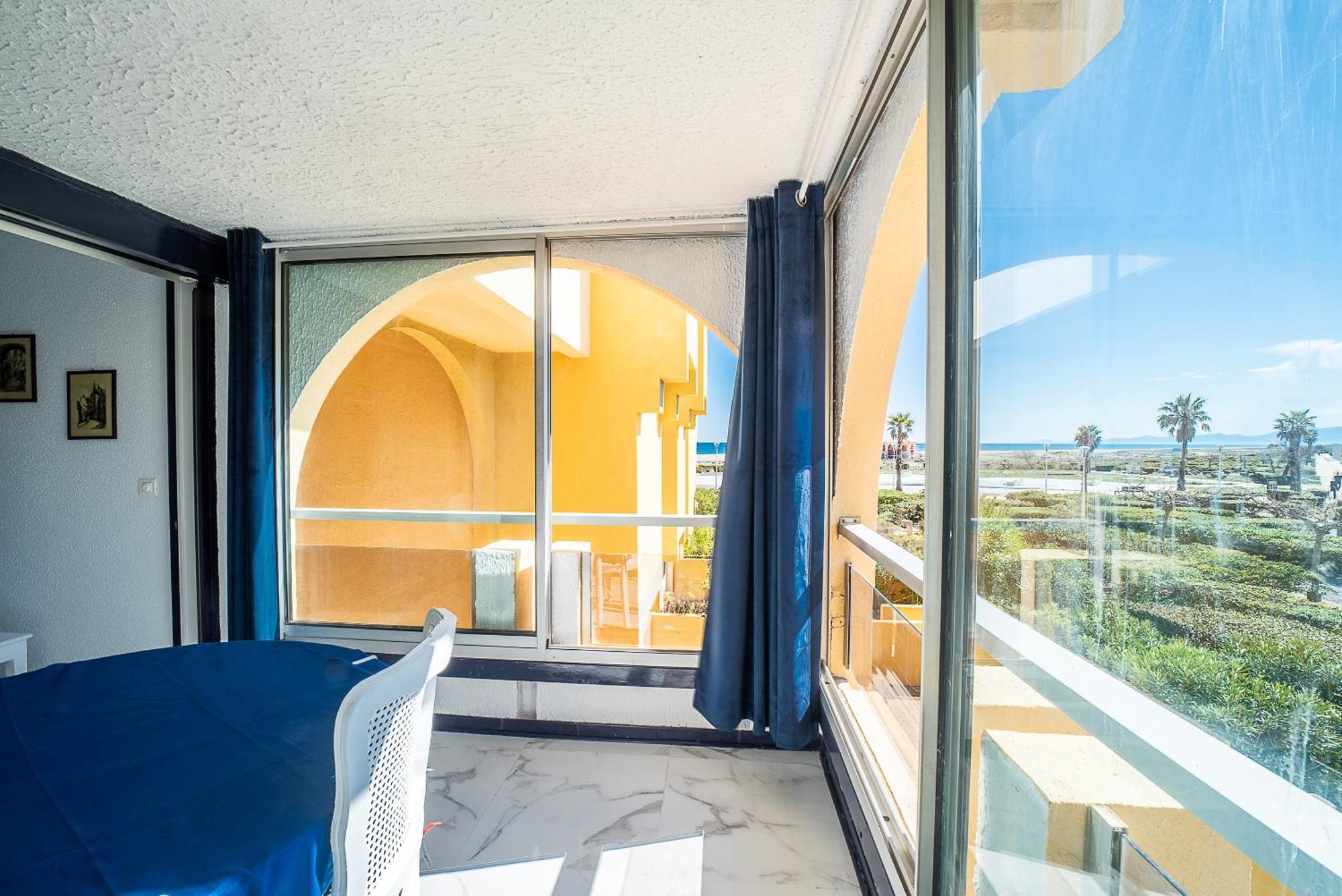 Vague Etoilee - Appt Avec Vue Mer Apartment Льокат Екстериор снимка