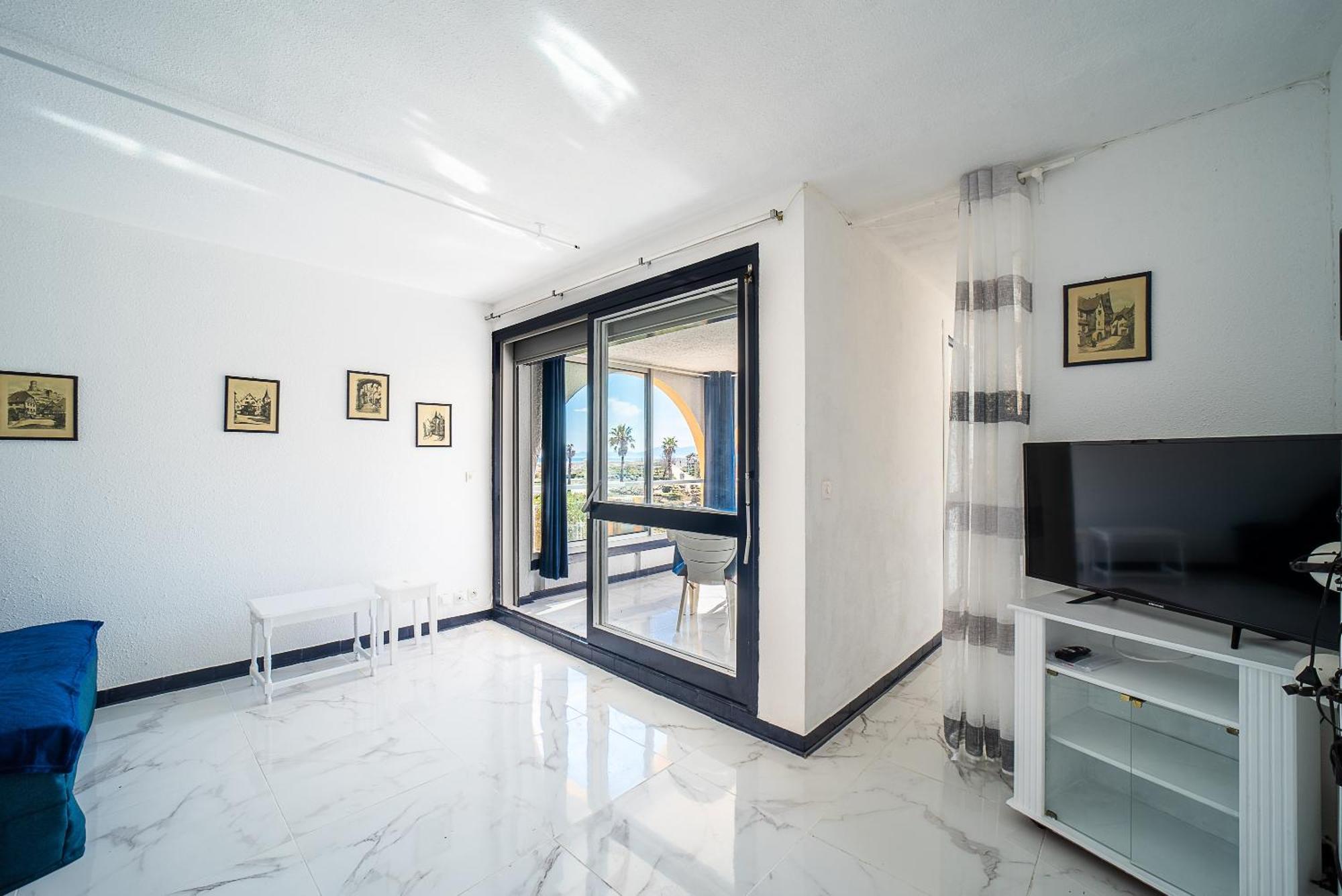 Vague Etoilee - Appt Avec Vue Mer Apartment Льокат Екстериор снимка