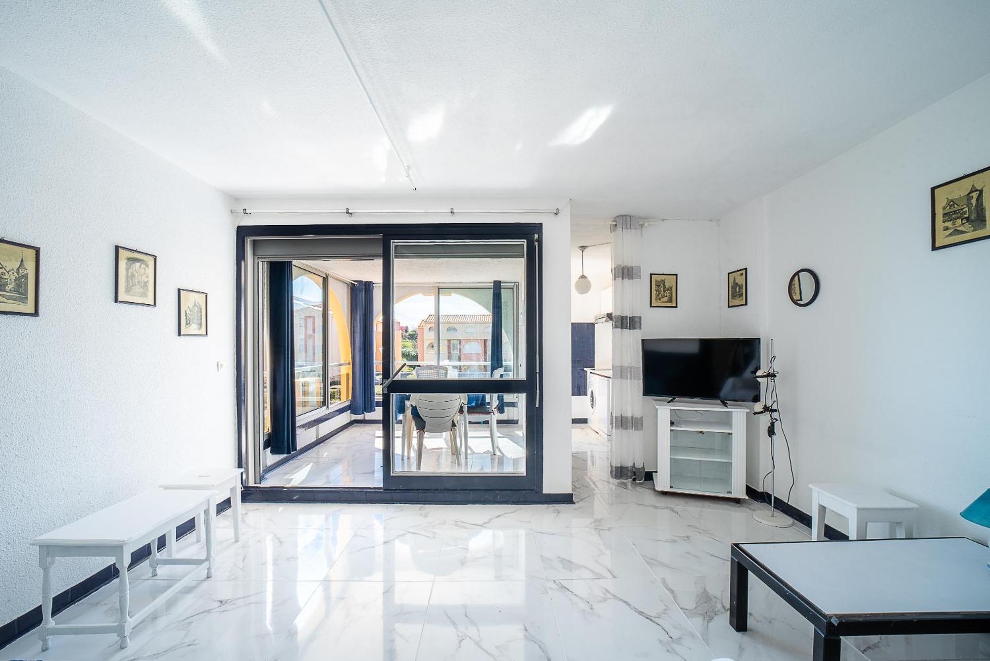 Vague Etoilee - Appt Avec Vue Mer Apartment Льокат Екстериор снимка